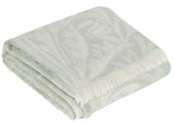 Morris & Co - Acorn Tonal Jacquard Throw £47 (10% off RRP) 4 Colour Options