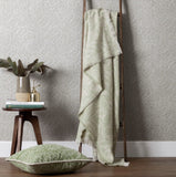 Morris & Co - Acorn Tonal Jacquard Throw £47 (10% off RRP) 4 Colour Options