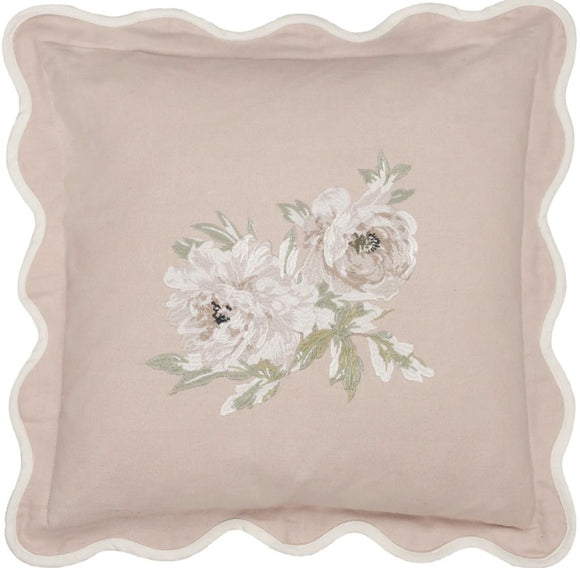 Voyage Maison - Adele Floral Embroidered £34.50 (10% off RRP) 2 Colour Options