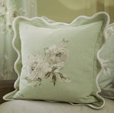 Voyage Maison - Adele Floral Embroidered £34.50 (10% off RRP) 2 Colour Options