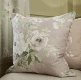 Voyage Maison - Adele Floral Chenille £43.50 (10% off RRP) 2 Colour Options