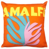 Amalfi Cushion £11 (10% off RRP)