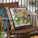 Anemone Limesies Cushion £9 (10% off RRP)