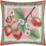 Anemone Strawberries Cushion £9 (10% off RRP)