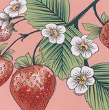 Anemone Strawberries Cushion £9 (10% off RRP)