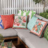 Anemone Strawberries Cushion £9 (10% off RRP)