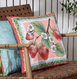 Anemone Strawberries Cushion £9 (10% off RRP)