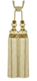Antoinette Double Tassel Tieback £116.50 (13% off RRP) 9 Colour Options