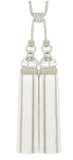 Antoinette Double Tassel Tieback £116.50 (13% off RRP) 9 Colour Options