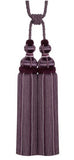 Antoinette Double Tassel Tieback £116.50 (13% off RRP) 9 Colour Options