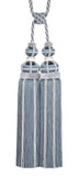 Antoinette Double Tassel Tieback £116.50 (13% off RRP) 9 Colour Options