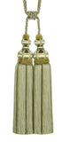 Antoinette Double Tassel Tieback £116.50 (13% off RRP) 9 Colour Options