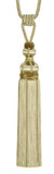 Antoinette Single Tassel Tieback £69.50 (13% off RRP) 9 Colour Options