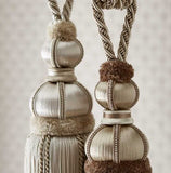 Antoinette Single Tassel Tieback £69.50 (13% off RRP) 9 Colour Options