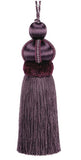 Antoinette Key Tassel £22.50 (13% off RRP) 9 Colour Options