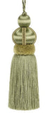 Antoinette Key Tassel £22.50 (13% off RRP) 9 Colour Options