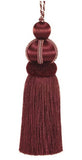Antoinette Key Tassel £22.50 (13% off RRP) 9 Colour Options