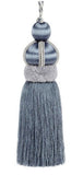 Antoinette Key Tassel £22.50 (13% off RRP) 9 Colour Options