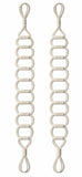 Ardal Tiebacks £20 per Pair (10% off RRP) 2 Colour Options