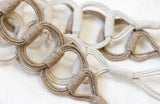 Ardal Tiebacks £20 per Pair (10% off RRP) 2 Colour Options