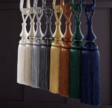 Ascot Tieback £35.50 (13% off RRP) 8 Colour Options
