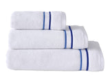 Designers Guild - Astor Cobalt Blue Towels £14.50 (10% off RRP)
