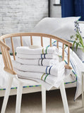 Designers Guild - Astor Silver Slate Towels £14.50 (10% off RRP)