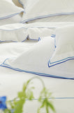 Designers Guild - Astor Cobalt Blue Bedlinen (15% off RRP)