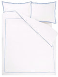Designers Guild - Astor Cobalt Blue Bedlinen (15% off RRP)