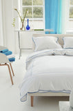 Designers Guild - Astor Cobalt Blue Bedlinen (15% off RRP)