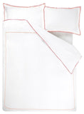 Designers Guild - Astor Coral Pink Bedlinen (15% off RRP)