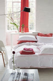Designers Guild - Astor Coral Pink Bedlinen (15% off RRP)