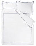Designers Guild - Astor Denim Blue Bedlinen (15% off RRP)