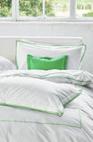 Designers Guild - Astor Emerald Green Bedlinen (15% off RRP)