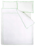 Designers Guild - Astor Emerald Green Bedlinen (15% off RRP)