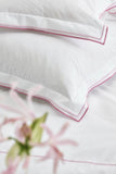 Designers Guild - Astor Fuchsia Pink Bedlinen (15% off RRP)
