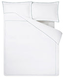 Designers Guild - Astor Porcelain Green Bedlinen (15% off RRP)