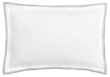 Designers Guild - Astor Porcelain Green Bedlinen (15% off RRP)