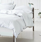 Designers Guild - Astor Silver and Slate Bedlinen (15% off RRP)