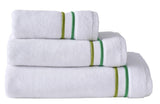 Designers Guild - Astor Emerald Green Towels £14.50 (10% off RRP)
