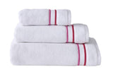 Designers Guild - Astor Fuchsia Pink Towels £14.50 (10% off RRP)