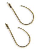 Ball End - Holdback £18 per Pair (10% off RRP) 6 Colour Options