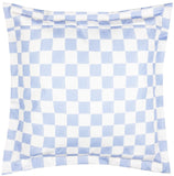 Beach Huts Square Cushion £9 (10% off RRP)