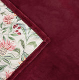 Beatrice Printed Velvet Throw £43 (10% off RRP)