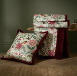 Beatrice Printed Velvet Throw £43 (10% off RRP)