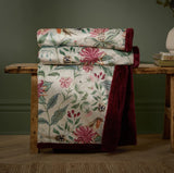 Beatrice Printed Velvet Throw £43 (10% off RRP)
