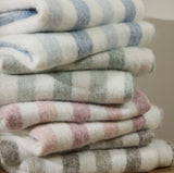 Beechwood Woven Stripe Throw £25.50 (10% off RRP) 4 Colour Options