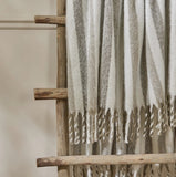 Beechwood Woven Stripe Throw £25.50 (10% off RRP) 4 Colour Options