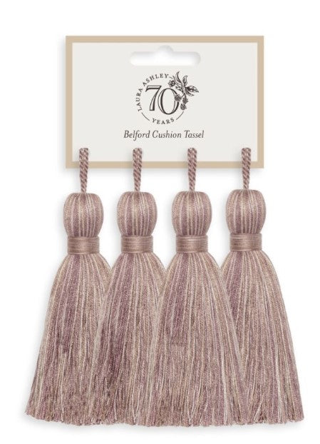 Anniversary Collection - Belford Cushion Tassel (PK 4) £9 (10% off RRP)