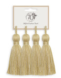 Anniversary Collection - Belford Cushion Tassel (PK 4) £9 (10% off RRP)